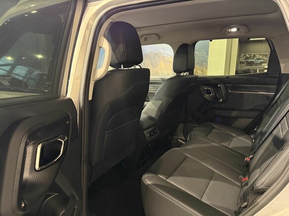 2026 Haval H7 I, серый, 4157010 рублей - вид 6