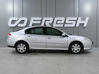 2008 Renault Laguna III, серый, 749000 рублей, вид 5