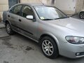 2005 Nissan Almera II (N16) Рестайлинг, серебристый, 230000 рублей - вид 2