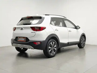 2022 Kia KX1, белый, 973000 рублей, вид 4