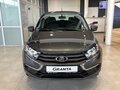 2026 Lada (ВАЗ) Granta I Рестайлинг, серый, 1121000 рублей - вид 2