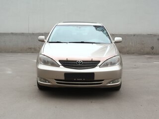 2003 Toyota Camry V (XV30), золотистый, 850000 рублей, вид 2
