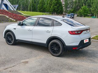 2020 Renault Arkana I, белый, 1650000 рублей, вид 4