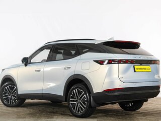 2025 Omoda C7, серый, 2599000 рублей, вид 4