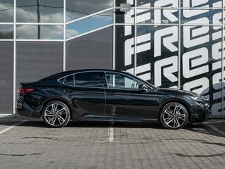 2024 Toyota Camry IX (XV80) China Market, чёрный, 3550000 рублей, вид 5