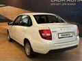 2026 Lada (ВАЗ) Granta I Рестайлинг, белый, 987000 рублей - вид 8