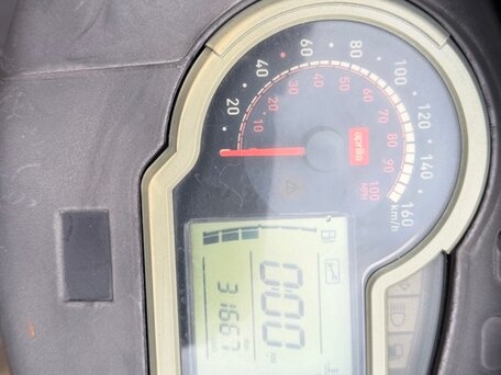 2005 Aprilia SportCity 200, чёрный, 139000 рублей, вид 5