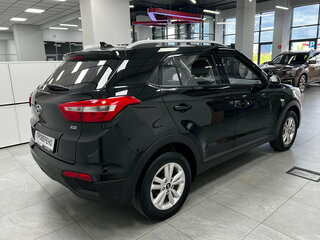2019 Hyundai Creta I, чёрный, 1600000 рублей, вид 3