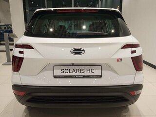2025 Solaris HC, белый, 3425000 рублей, вид 3