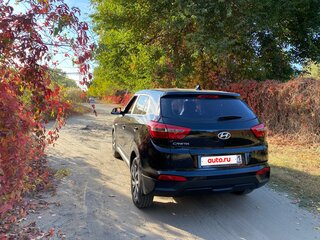 2016 Hyundai Creta I, чёрный, 1860000 рублей, вид 4