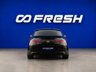 2022 Mercedes-Benz CLS AMG 53 AMG III (C257) Рестайлинг, серый, 8199999 рублей, вид 4