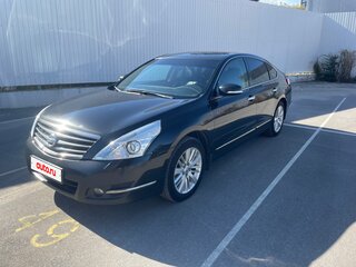 2013 Nissan Teana II (J32) Рестайлинг, чёрный, 1200000 рублей, вид 1