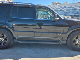 2005 Lincoln Aviator I, чёрный, 830000 рублей, вид 5