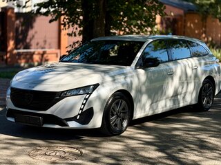 2022 Peugeot 308 III, белый, 1770000 рублей, вид 3