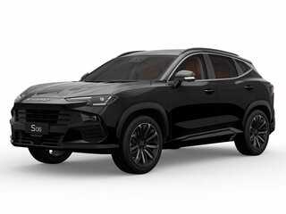 2026 Soueast S06, чёрный, 3109000 рублей, вид 1