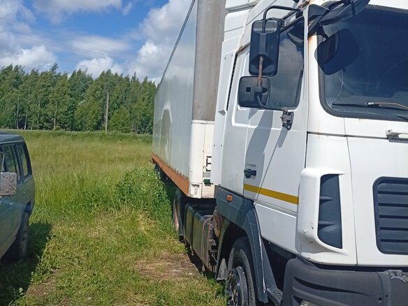 2013 МАЗ 5440, белый, 1450000 рублей