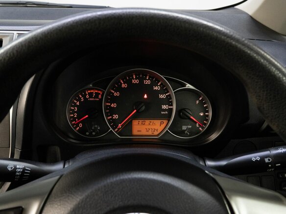2013 Toyota Ractis II, чёрный, 790000 рублей - вид 18