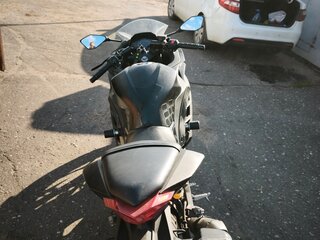 2013 Kawasaki Ninja 300, чёрный, 350000 рублей, вид 5
