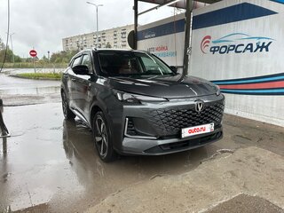 2025 Changan CS55 Plus II Рестайлинг, серый, 2269000 рублей, вид 2