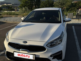 2019 Kia K3 II, белый, 2050000 рублей, вид 1