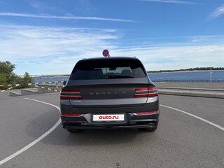 2021 Genesis GV80 I, серый, 4797000 рублей, вид 3