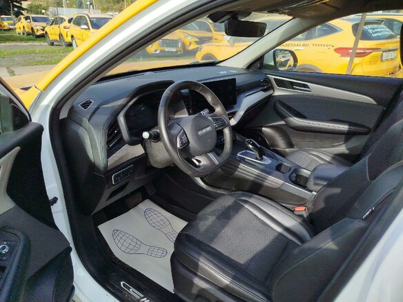 2024 Haval F7 I Рестайлинг, белый, 869130 рублей - вид 8