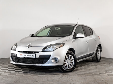Renault Megane III