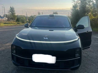2023 Li Auto (Lixiang) L9 44.5 kWh I, чёрный, 6100000 рублей, вид 1