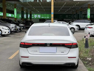 2026 Honda Accord XI Рестайлинг, белый, 3500001 рублей, вид 5