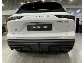 2026 Jetour Dashing I, белый, 2920401 рублей, вид 5