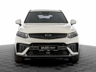 2023 Geely Tugella I Рестайлинг, белый, 2850000 рублей, вид 2