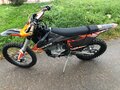 2020 Avantis Enduro 250, оранжевый, 149000 рублей - вид 4