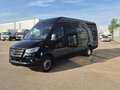 2024 Mercedes-Benz Sprinter, чёрный