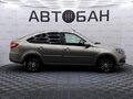 2021 Lada (ВАЗ) Granta I Рестайлинг, серый - вид 5