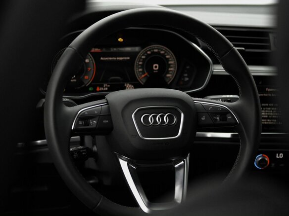 2025 Audi Q3 45 TFSI II (F3), серый, 4699900 рублей - вид 24