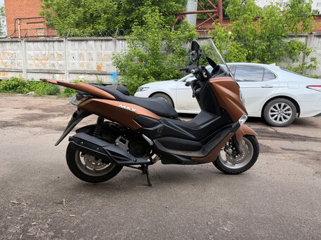 2022 VMC (Vento) Max, коричневый, 90000 рублей, вид 2