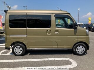 2023 Daihatsu Atrai VI, зелёный, 899000 рублей, вид 4