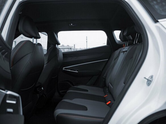 2026 Geely Cityray, белый, 3204990 рублей - вид 13