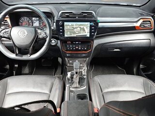 2023 KGM Tivoli, серый, 1500000 рублей, вид 5