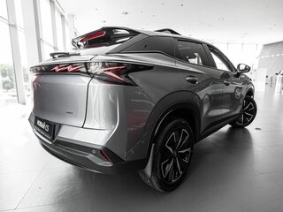 2026 Omoda C5 II, серебристый, 2708000 рублей, вид 5