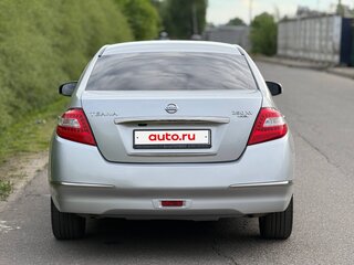 2011 Nissan Teana II (J32), серебристый, 1150000 рублей, вид 5