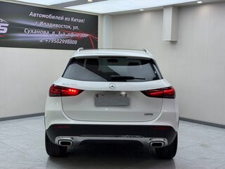 2021 Mercedes-Benz GLA 180 II (H247), белый, 2470000 рублей, вид 5