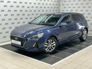 Hyundai i30 III Рестайлинг