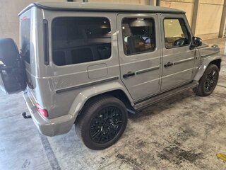 2026 Mercedes-Benz G-Класс 450 d III (W465) Рестайлинг, серый, 26900000 рублей, вид 5