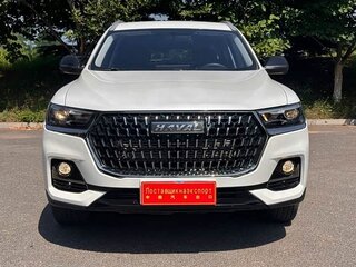 2023 Haval H6 II Рестайлинг, белый, 1070000 рублей, вид 2