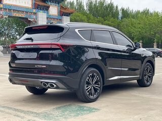 2021 Jetour X70+ I, чёрный, 1100000 рублей, вид 4