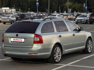 2009 Skoda Octavia II (A5) Рестайлинг, серый, 550000 рублей, вид 2