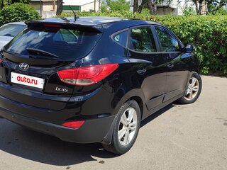 2012 Hyundai ix35 I, чёрный, 740000 рублей, вид 3