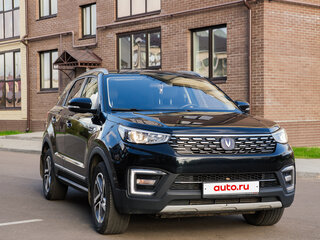 2021 Changan CS55, чёрный, 1550000 рублей, вид 2