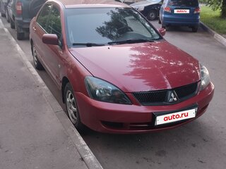 2005 Mitsubishi Lancer IX Рестайлинг, красный, 400000 рублей, вид 1